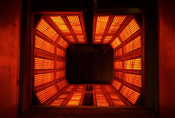 Infrared Curing Oven