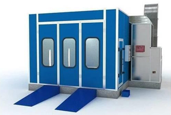 Paint Booth Prices India 2024