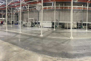 Surface Coating Plants