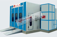 AUTO PAINT BOOTH 