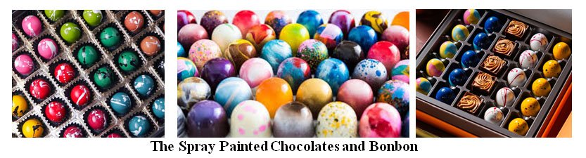 Chocolate Painting Booth