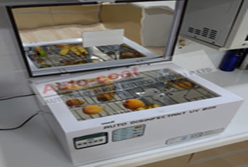 UV Sterilizer Box